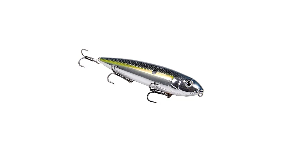 Strike King KVD Sexy Dawg Chrome Sexy Shad Hard Bait