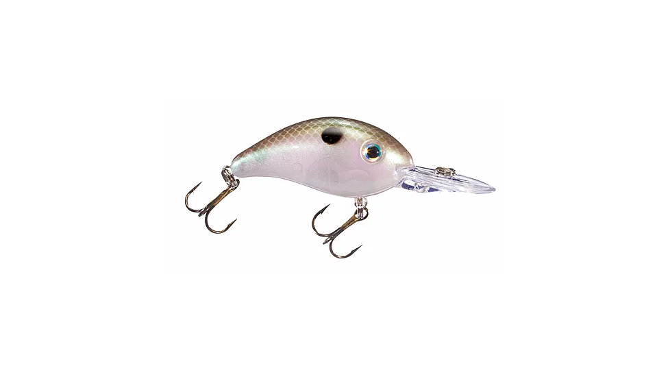 Strike King Pro-Model Series 3 Green Gizzard CrankBait