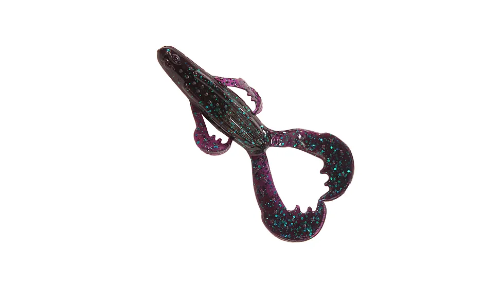 Strike King Rage Tail Space Monkey June Bug Soft Bait