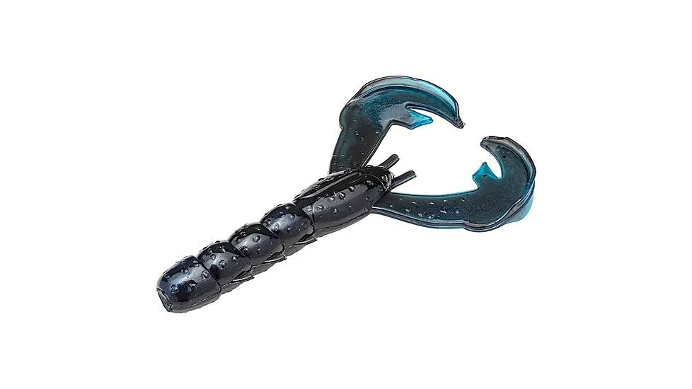 Strike King Rage Tail Baby Craw Soft Bait