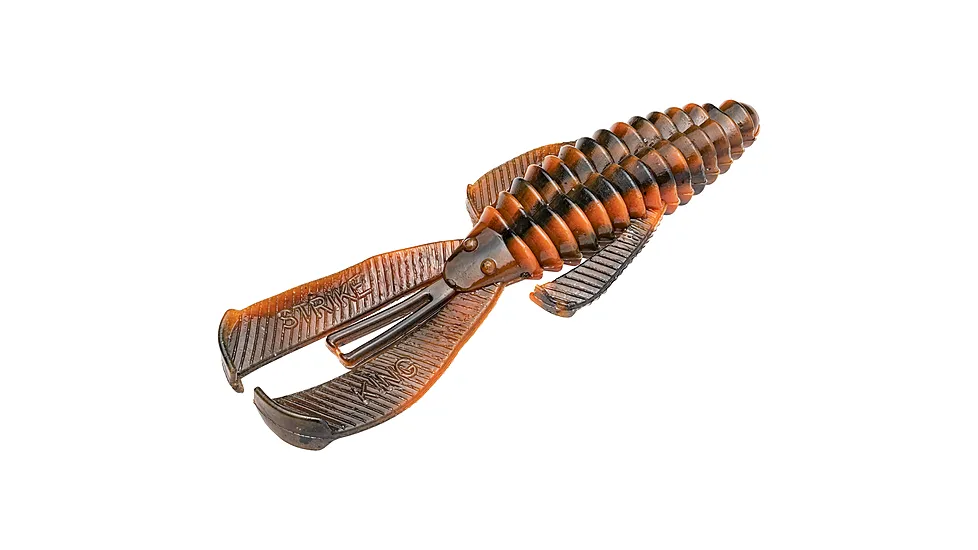 Strike King Rage Tail Rage Bug Soft Bait