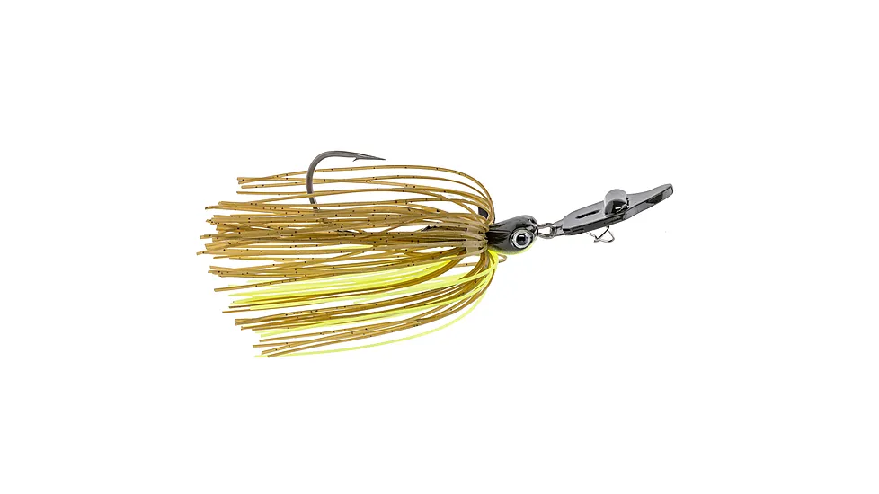 Strike King Rattling Thunder Cricket Bladed Jig
