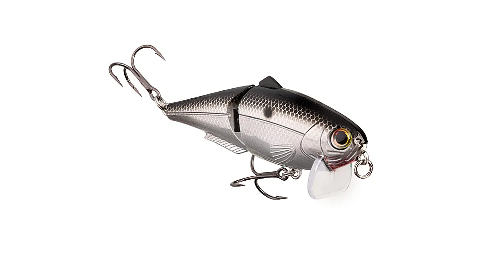 Strike King Wake Shad Topwater Baits