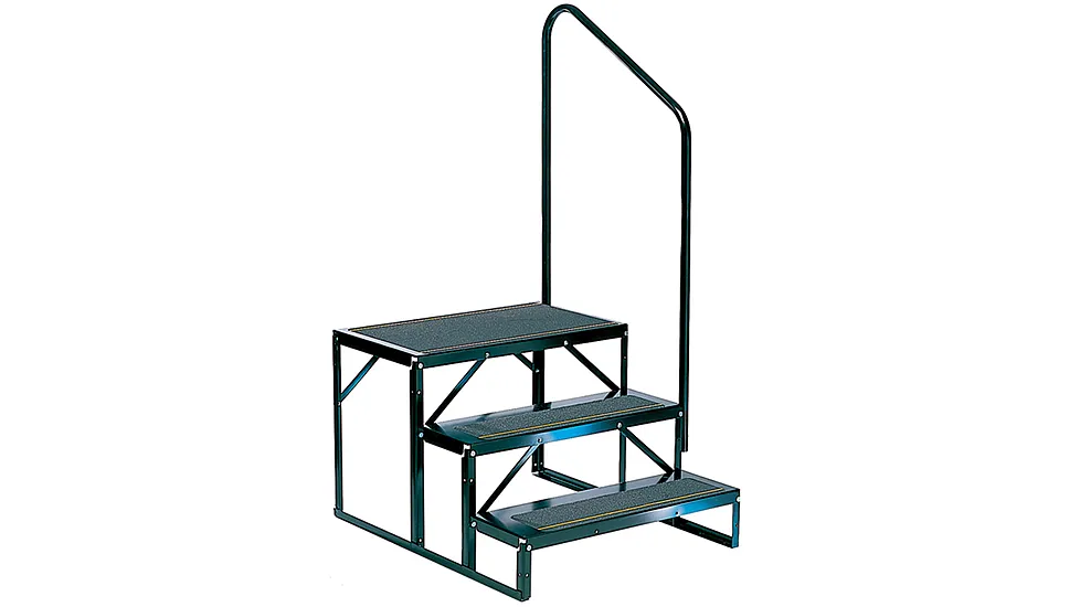 Stromberg Carlson EHS-102-R Park Model Econo Porch 2 Step