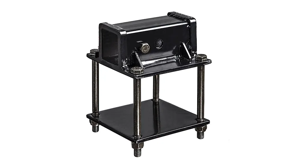 Stromberg Carlson BA-100 RV Bumper Hitch Adapter