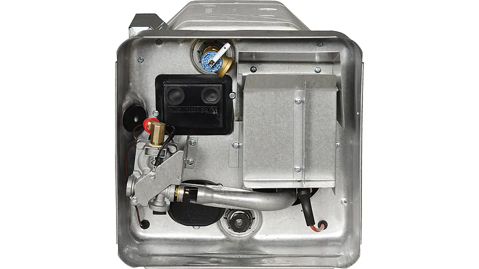 Suburban Mfg Sw12Del Electric Water Heater With Direct Spark Ignition