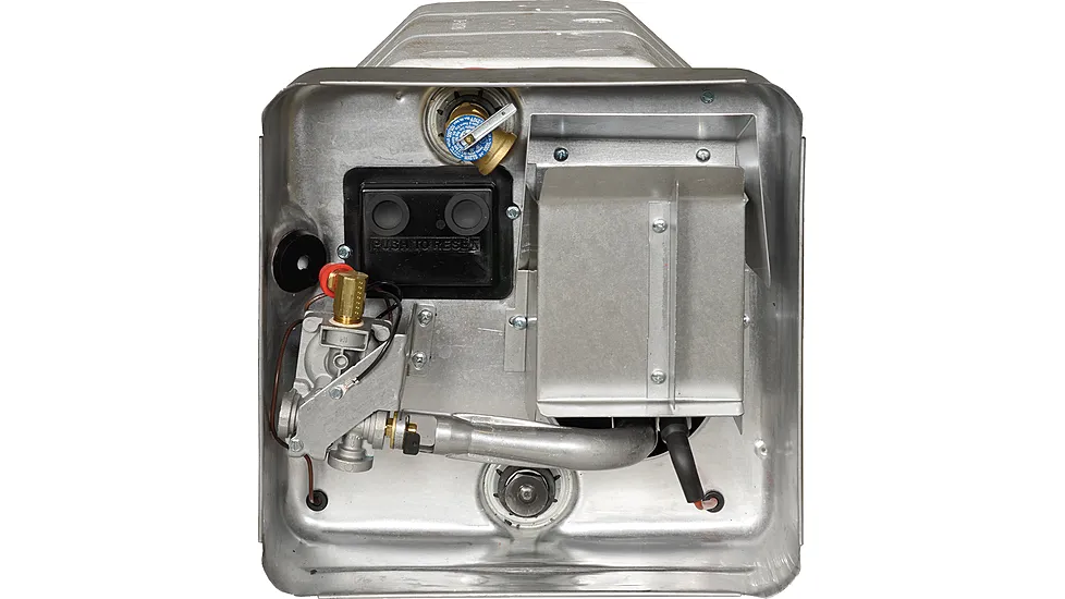 Suburban Mfg Sw6D Gas Water Heater With Direct Spark Ignition