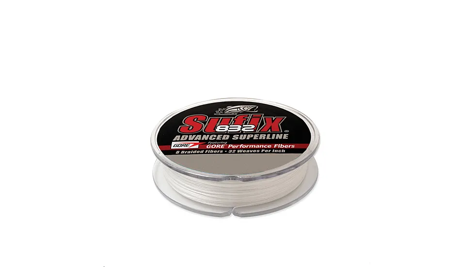 Sufix 832 Advanced 10lb Superline