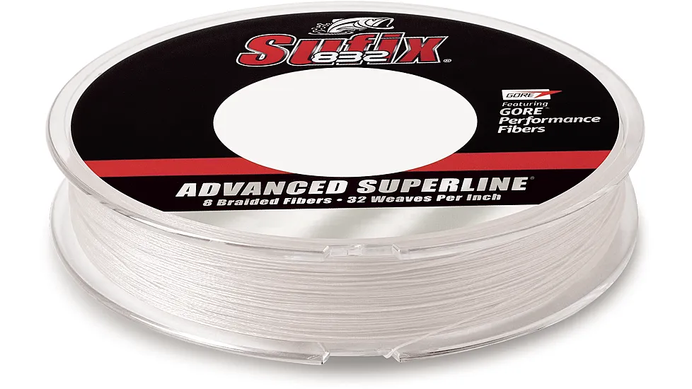 Sufix 832 Advanced 15lb Superline