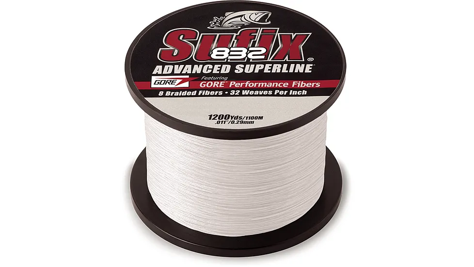 Sufix 832 Advanced 8lb Superline