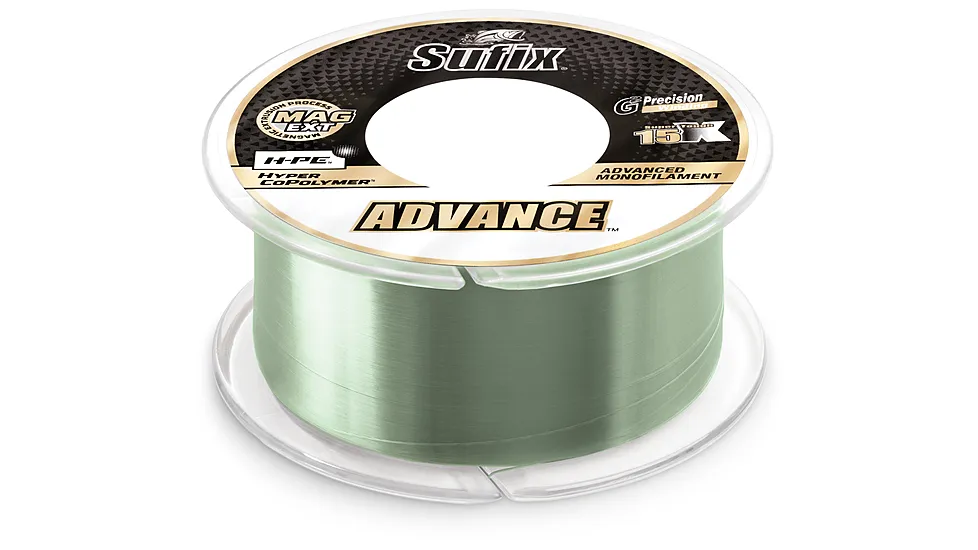 Sufix Advance Monofilament Line