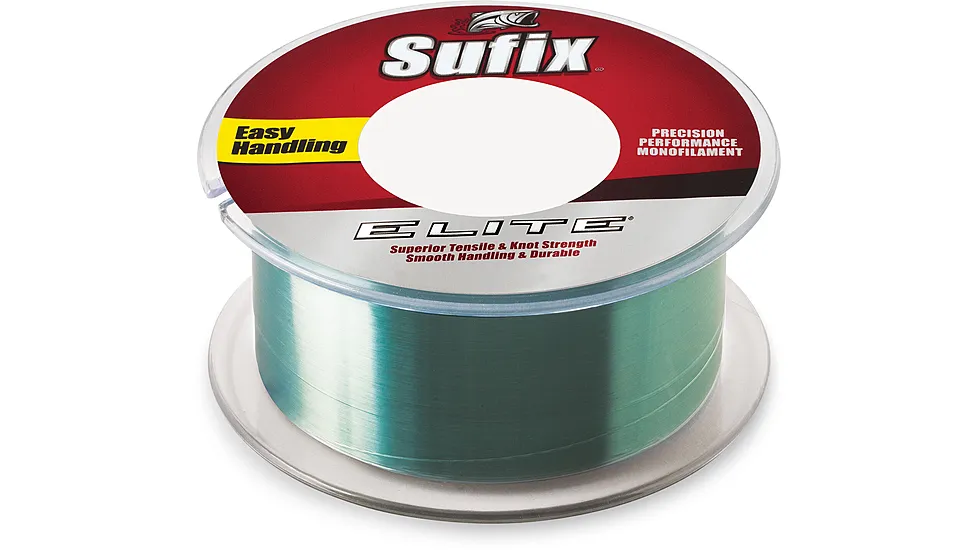 Sufix Elite 17lb Line