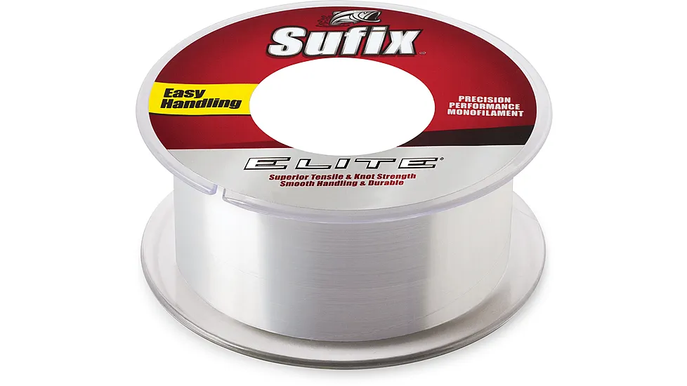 Sufix Elite 8lb Line