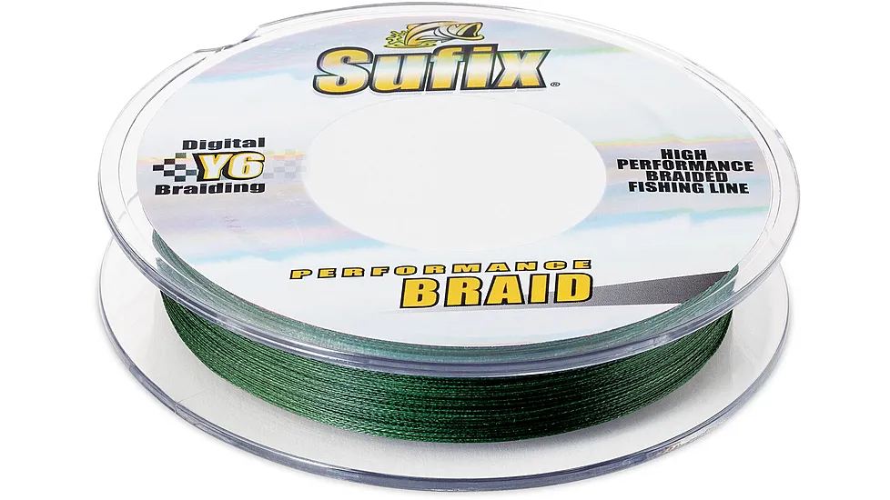 Sufix Performance Braid 80lb Line