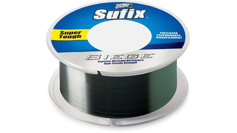 Sufix Siege Mono Fishing Line