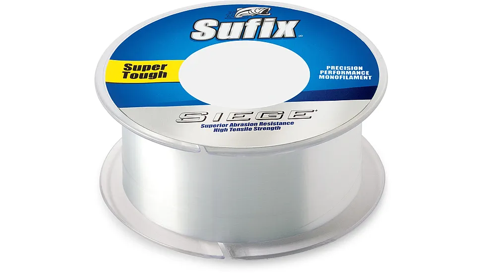 Sufix Siege 6lb Line