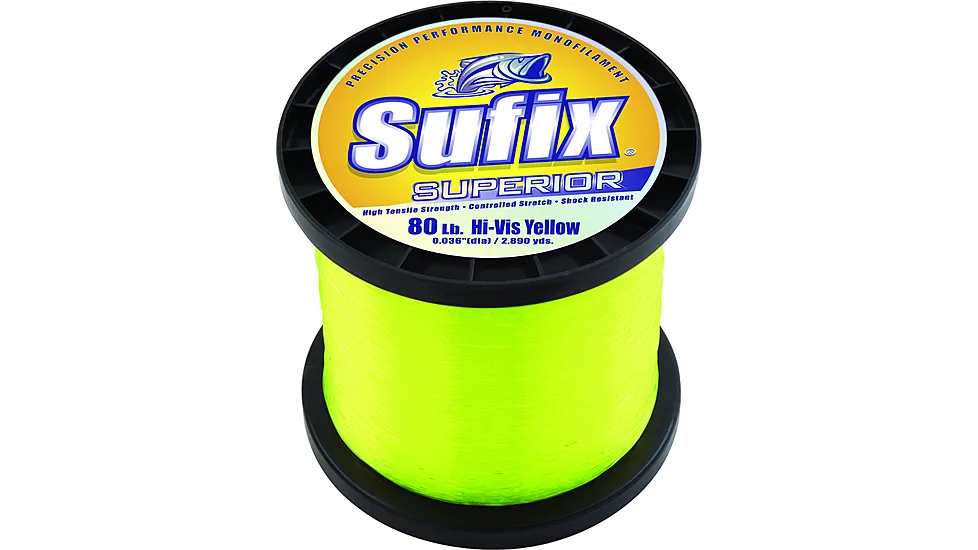 Sufix Superior 80lb Line