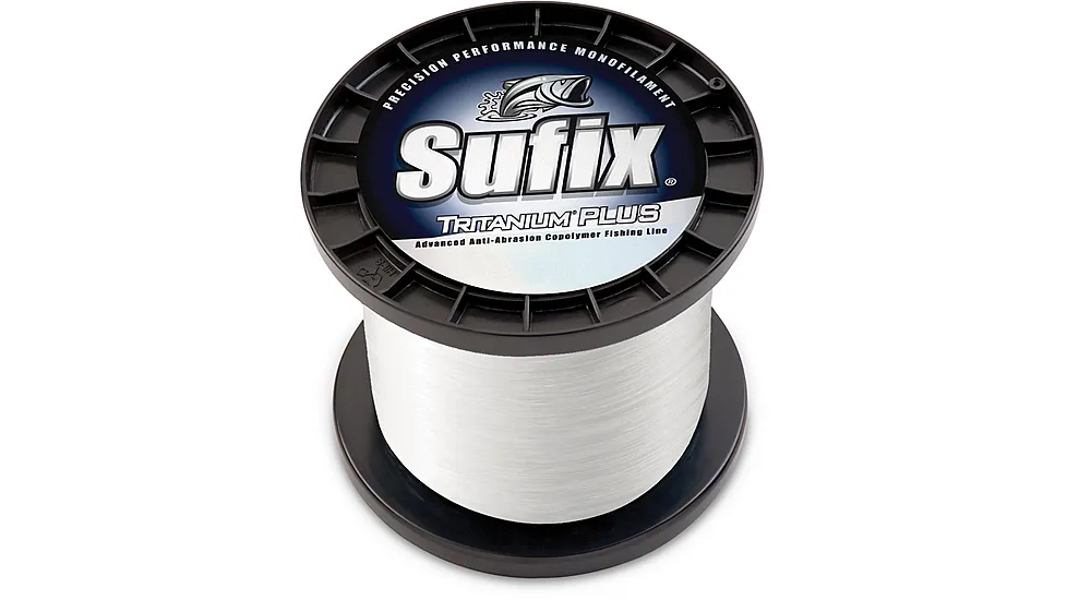 Sufix Tritanium Plus 100lb Line