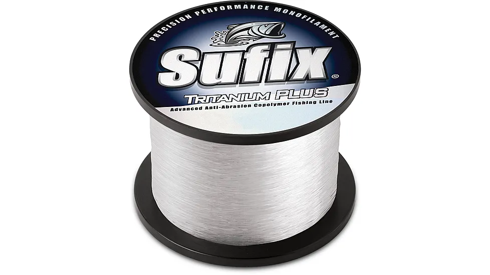Sufix Tritanium Plus 25lb Line