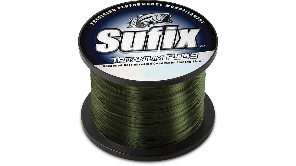 Sufix Tritanium Plus 30lb Line