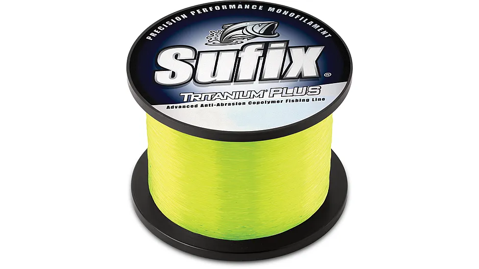 Sufix 696-110CH Tritanium Plus