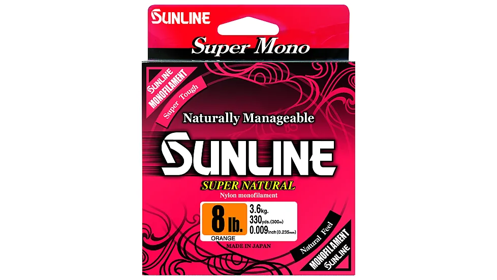 Sunline Super Natural Mono