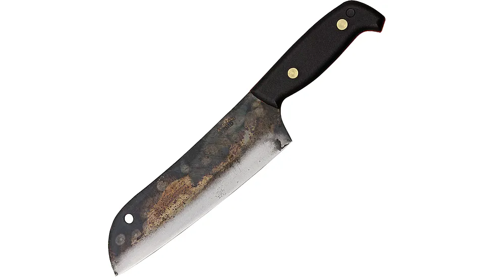 Svord Santoku Kitchen Knife, 7.5in