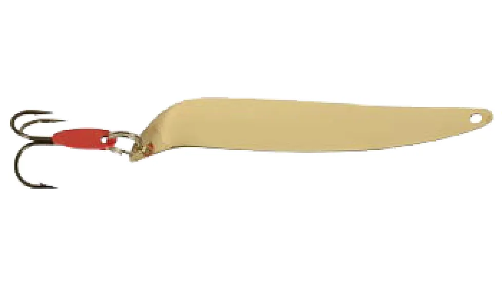 Swedish Pimple Flutter Laker Taker Spoon