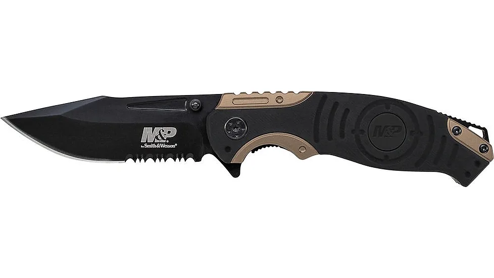 Smith & Wesson M&P Liner Lock Knife
