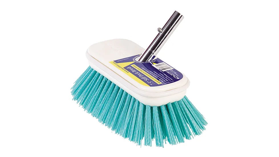 Swobbit 7.5" Stiff Brush