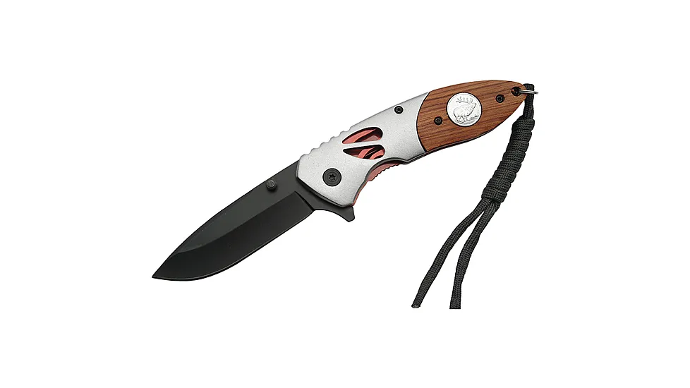 SZCO Deer Imprint Knife