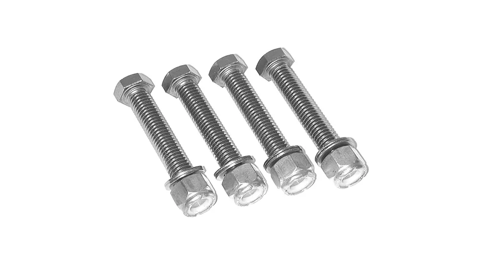 T-H Marine BK-1-DP T H Marine Jack Plate Bolt Kit Coarse Thread