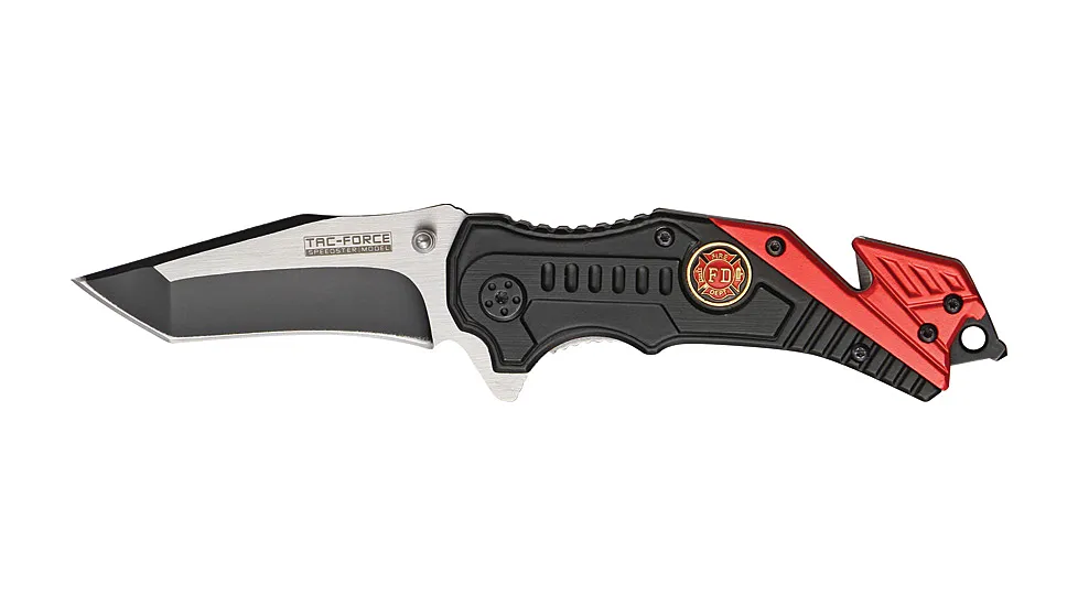 Tac Force Rescue 4 5/8 Fold Knife
