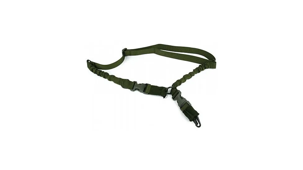 Tacfire 2 or 1 Point Double Bungee Rifle Sling