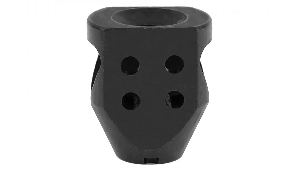 Tacfire .223/.556 1/2inx28 Thread Short Tanker Muzzle Brake
