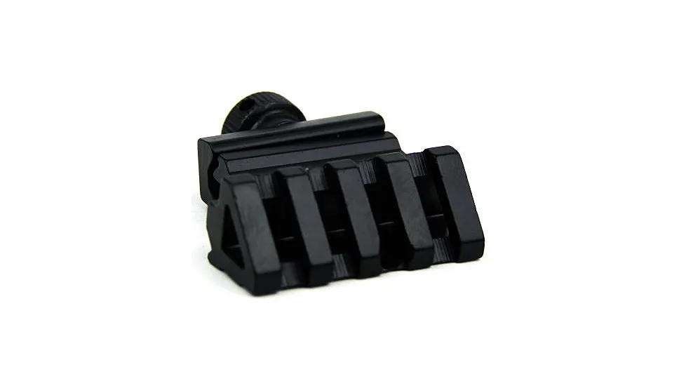 Tacfire .45 Degree Offset Picatinny Rail Mount