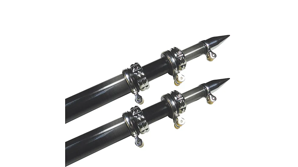 TACO Marine 20ft Carbon Fiber Outrigger Poles