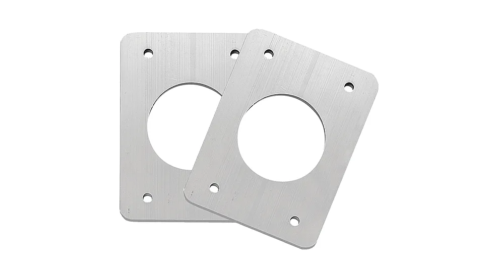 TACO Marine Backing Plates f/Grand Slam Outriggers