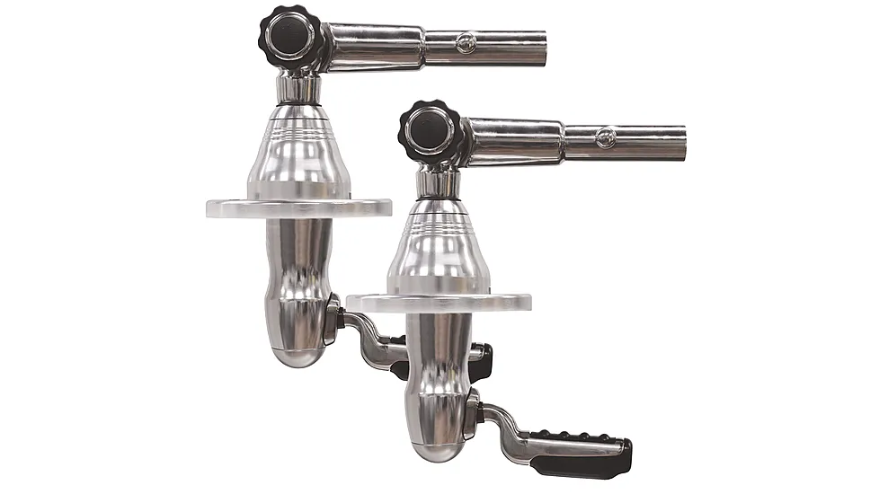 TACO Marine Grand Slam 400 Outrigger Top Mount