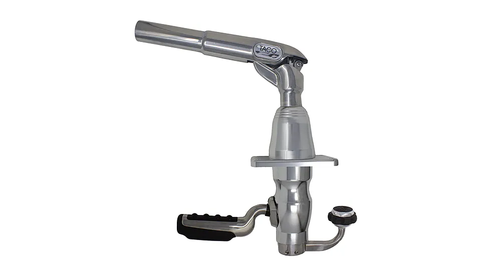 TACO Marine Maine Grand Slam 390 With Forward Facing Arm