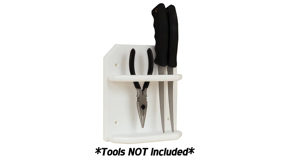 TACO Marine Poly Knife & Plier Holder