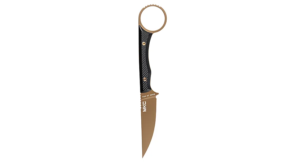 Montana Knife Company MINI WARGOAT - COY/BLK 314285C0