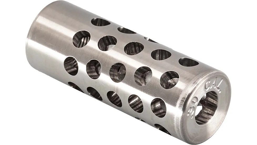 Tactical Precision Manufacturing TPM .30 Cal. 5/8x24 Titanium Muzzle Brake