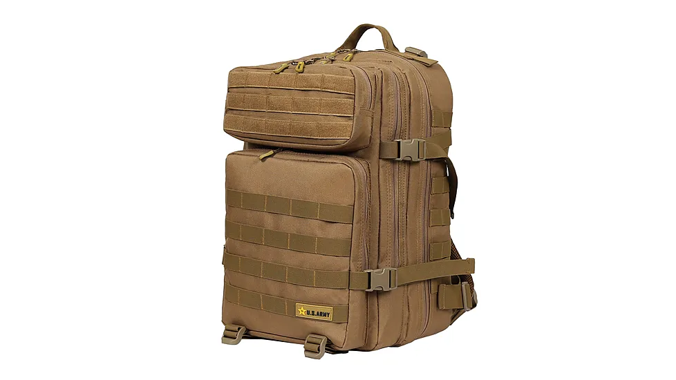 National Body Armor U.S. Army Assault Backpack 42L 62698FAF