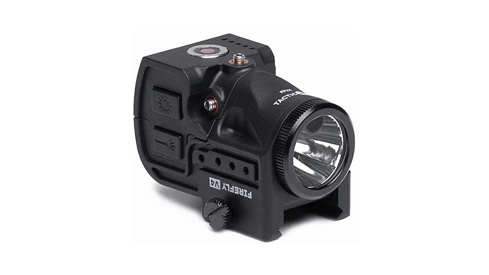Tacticon Armament FireFly V4 Pistol Laser/Flashlight Combo