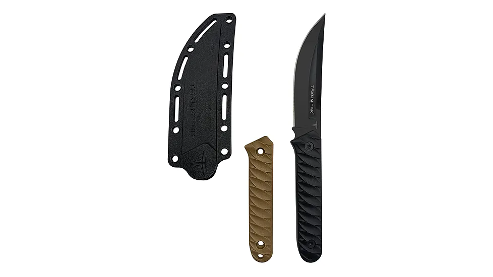 Takumitak Ninja Fixed Blade Knife