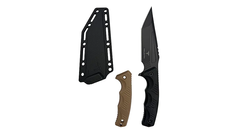 Takumitak Reaper Fixed Blade Knife