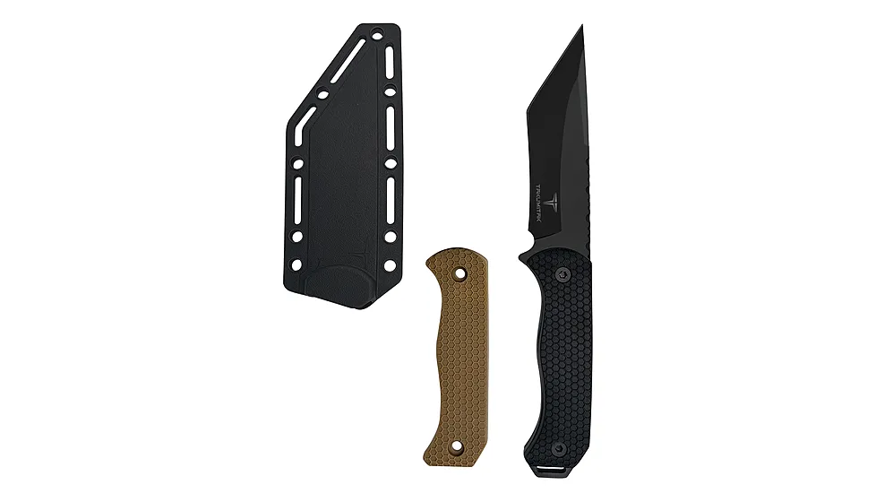 Takumitak Scalpel Fixed Blade Knife