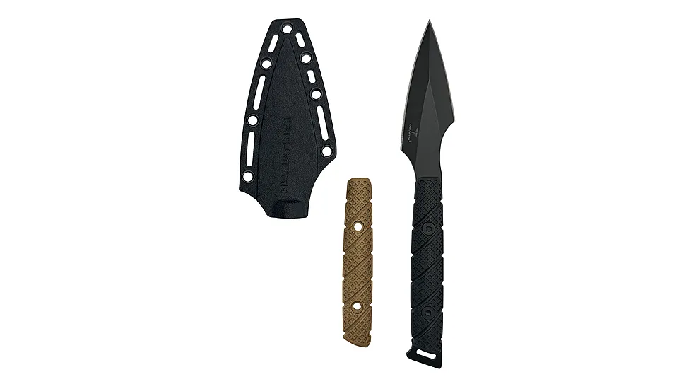 Takumitak Twisted Fixed Blade Knife