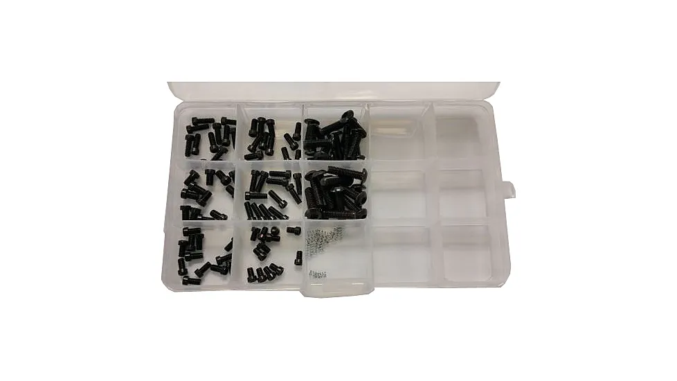 Talley Gunsmith Replacement, Screw Kit